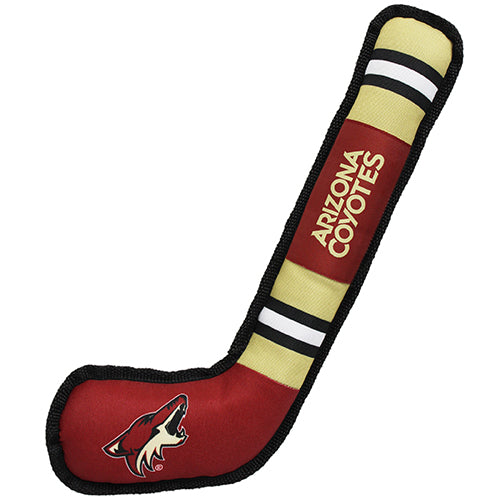 ARIZONA COYOTES HOCKEY STICK TOY