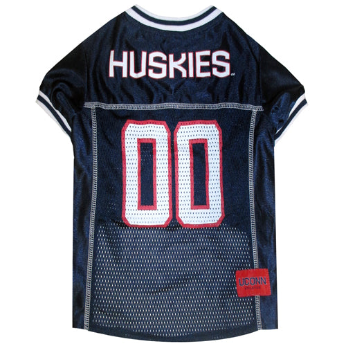 U CONN MESH JERSEY