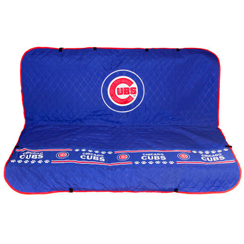 CHICAGO CUBS CAR SEAT COVER