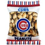 Chicago Cubs Peanut Bag Toy