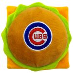 CHICAGO CUBS HAMBURGER TOY