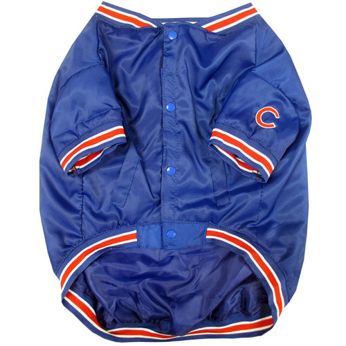 CHICAGO CUBS DUGOUT JACKET