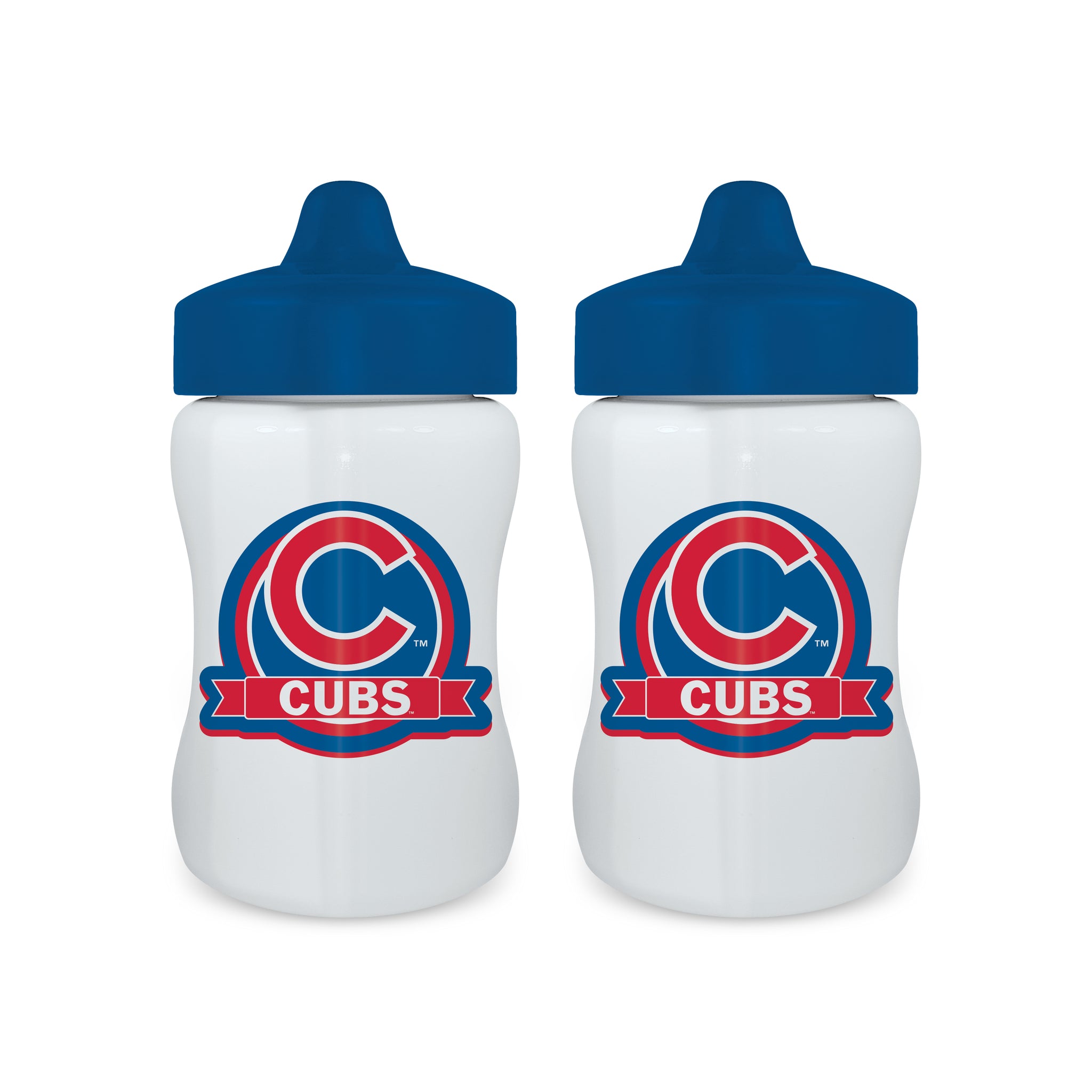 Chicago Cubs Sippy Cups 2-Pack