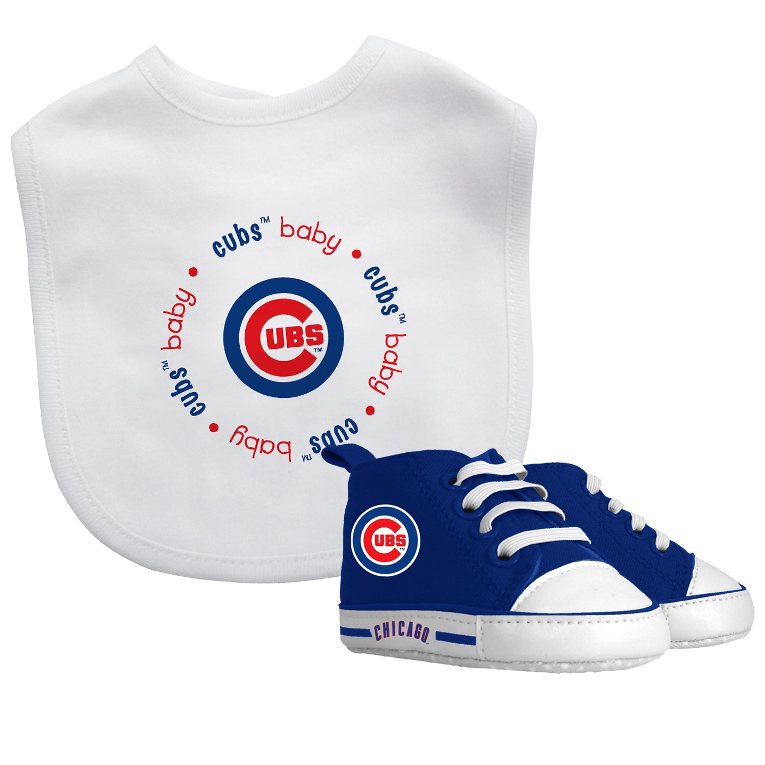 Chicago Cubs 2-Piece Gift Set