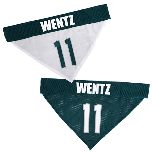 CARSON WENTZ REVERSIBLE BANDANA (PHL)