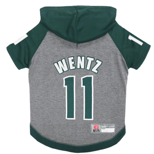 CARSON WENTZ HOODIE TEE (PHL)