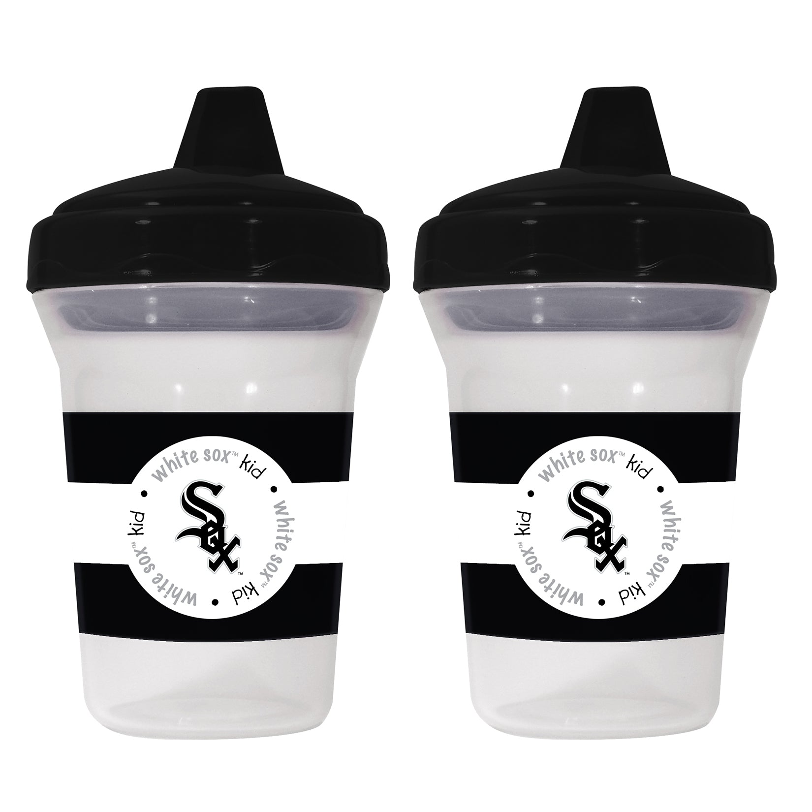 Chicago White Sox Sippy Cups 2-Pack