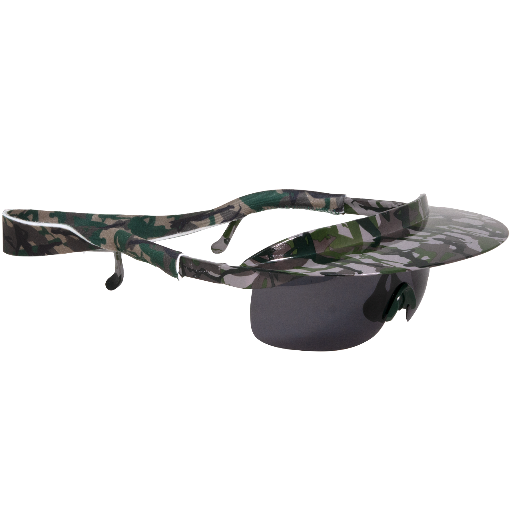 The Camo Dark Lens