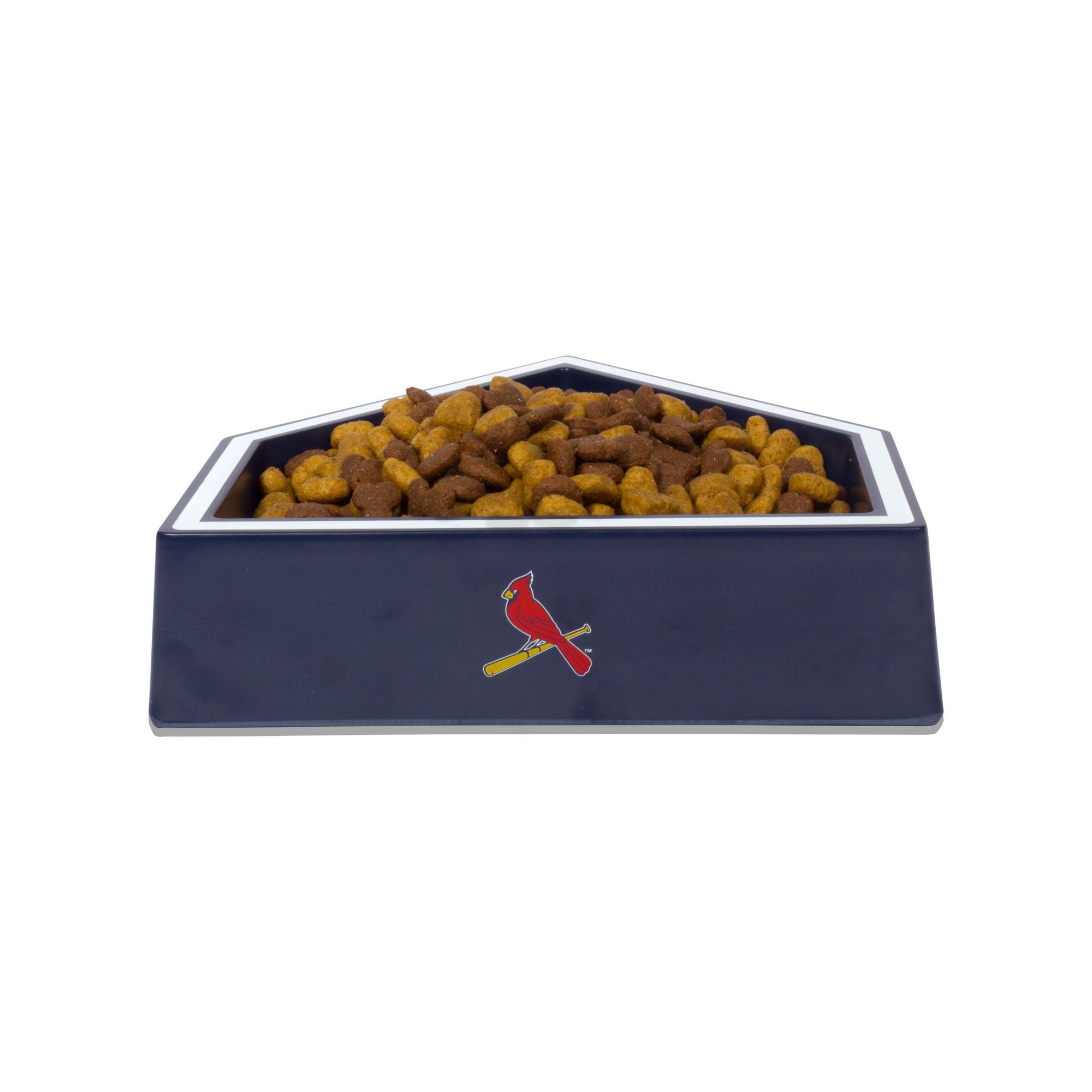 St. Louis Cardinals Home Plate Bowl