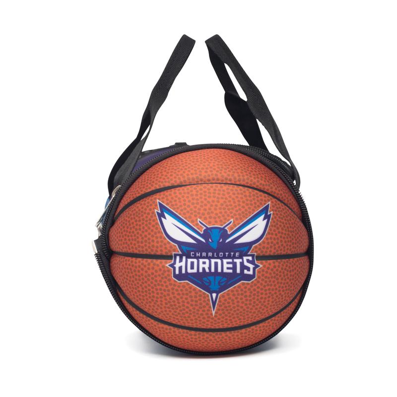 NBA Charlotte Hornets Collapsible Basketball Lunch Bag