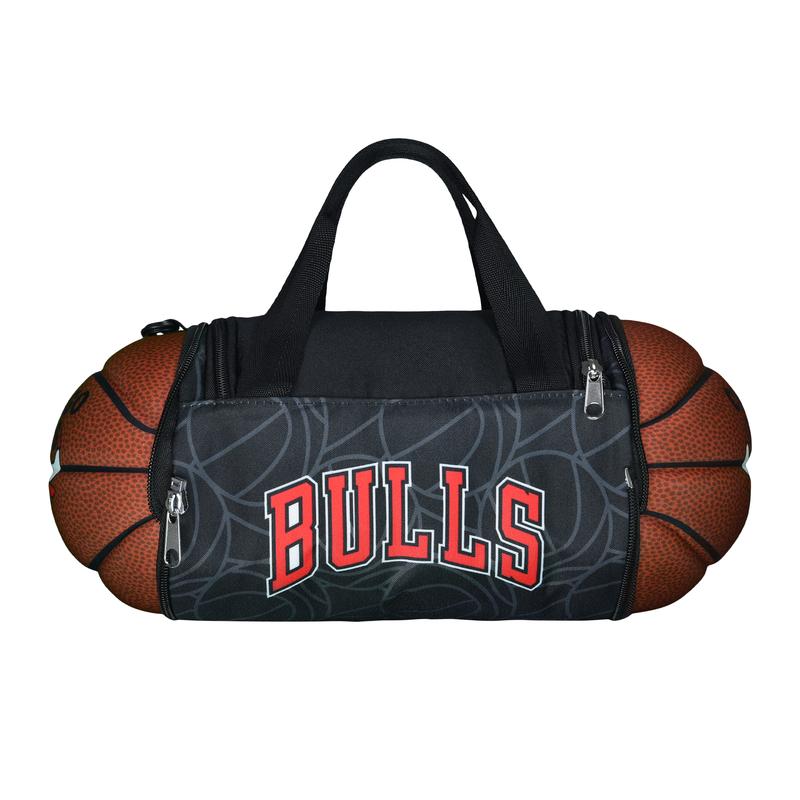 NBA Chicago Bulls Collapsible Basketball Lunch Bag