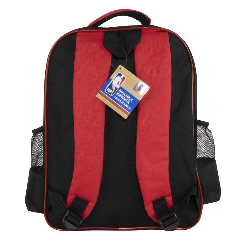 NBA Chicago Bulls Youth Ball 16" Backpack