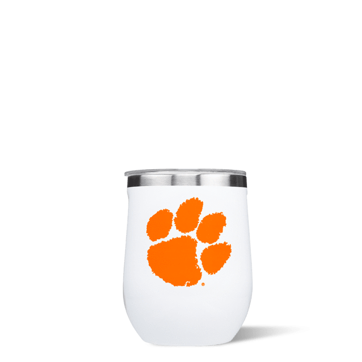 Clemson Stemless