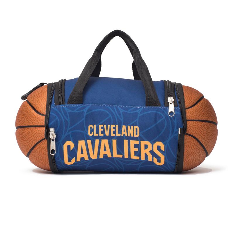 NBA Cleveland Cavaliers Collapsible Basketball Lunch Bag