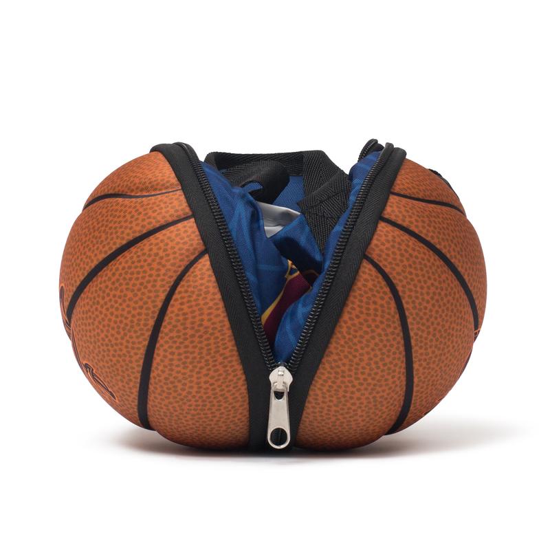 NBA Cleveland Cavaliers Collapsible Basketball Lunch Bag