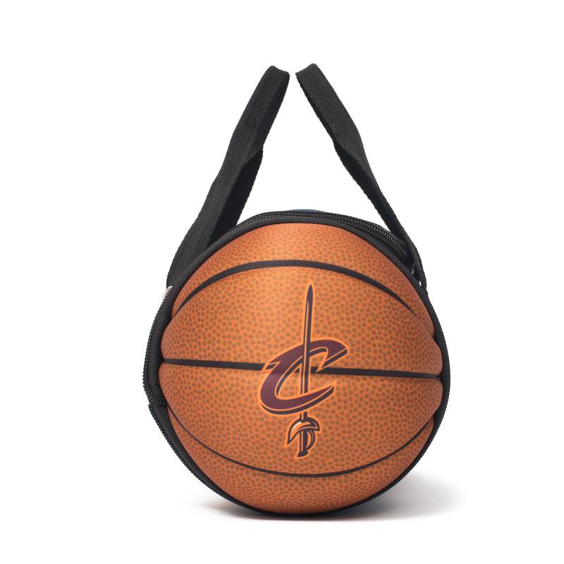 NBA Cleveland Cavaliers Collapsible Basketball Lunch Bag