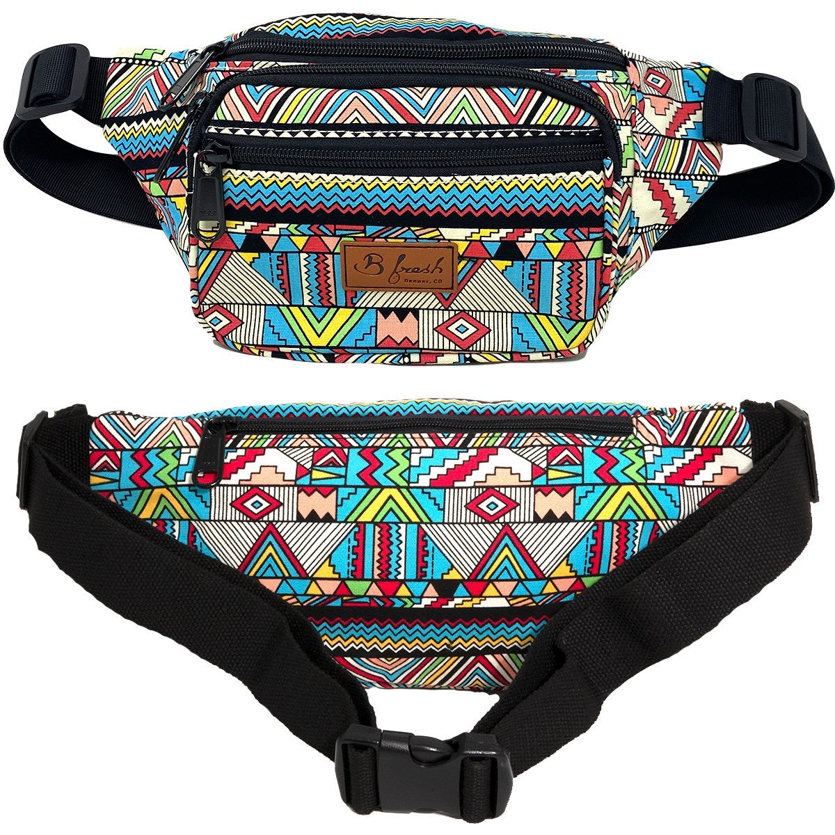 Colored Pencils Fanny Pack