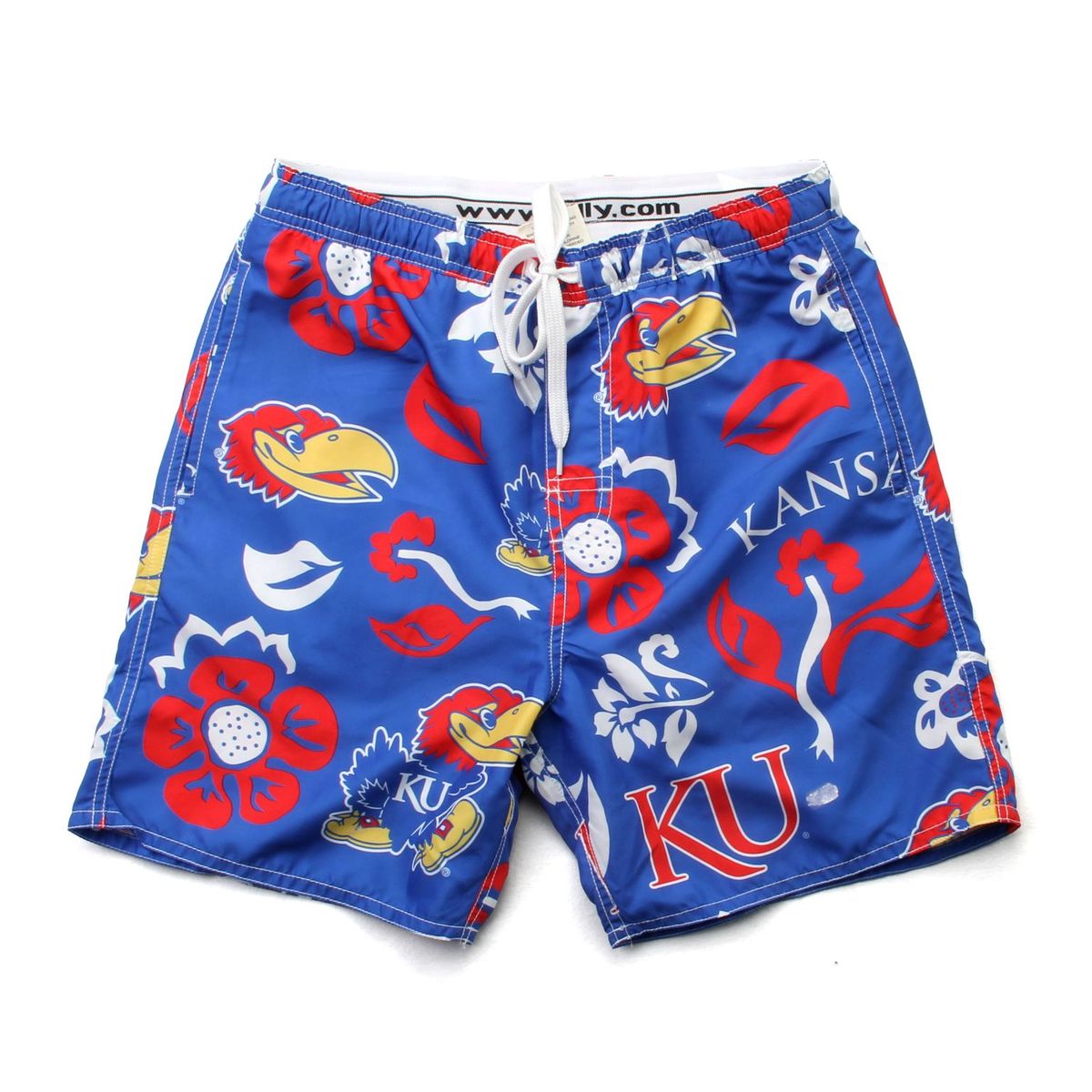 Mens KS Floral Volley