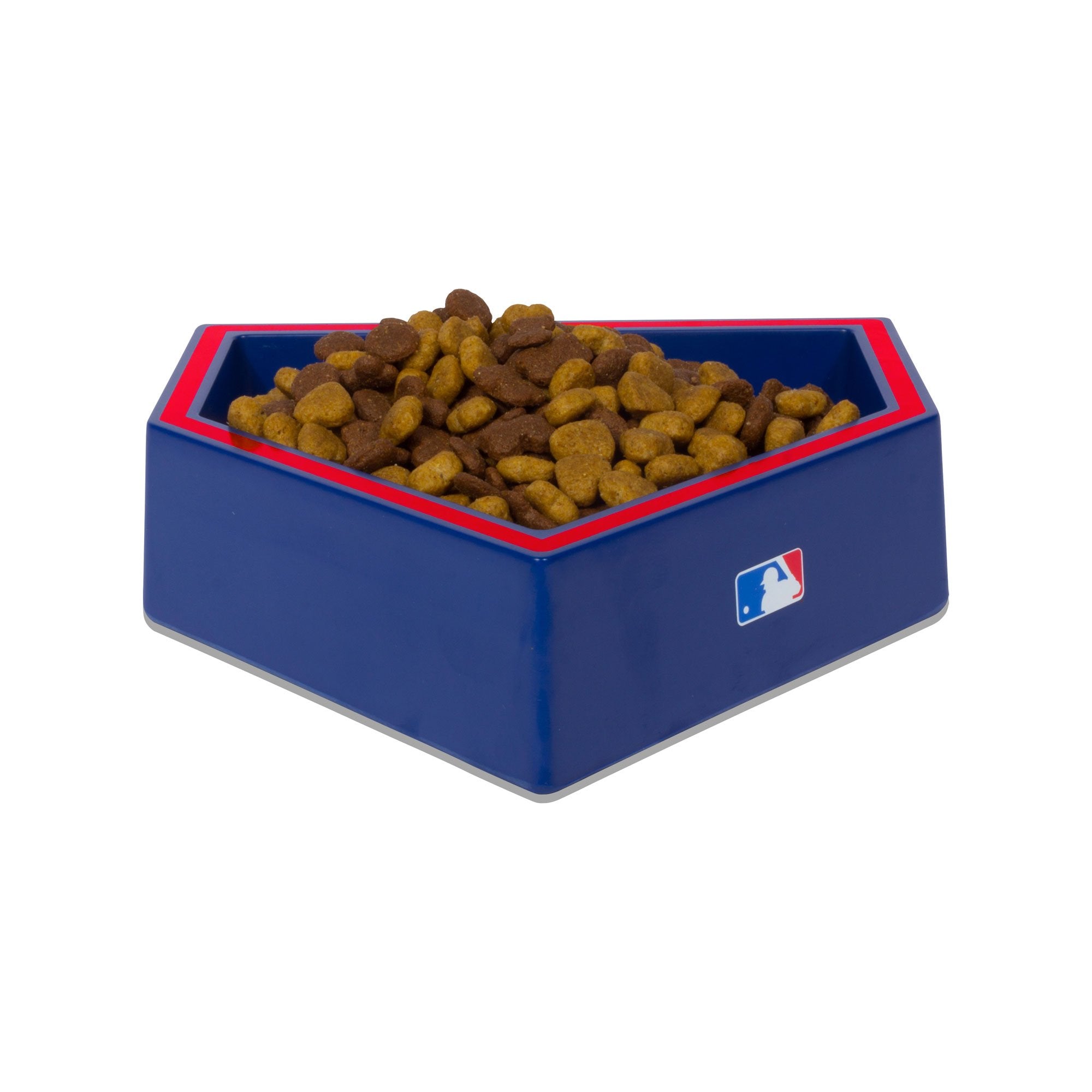 Chicago Cubs Home Plate Bowl