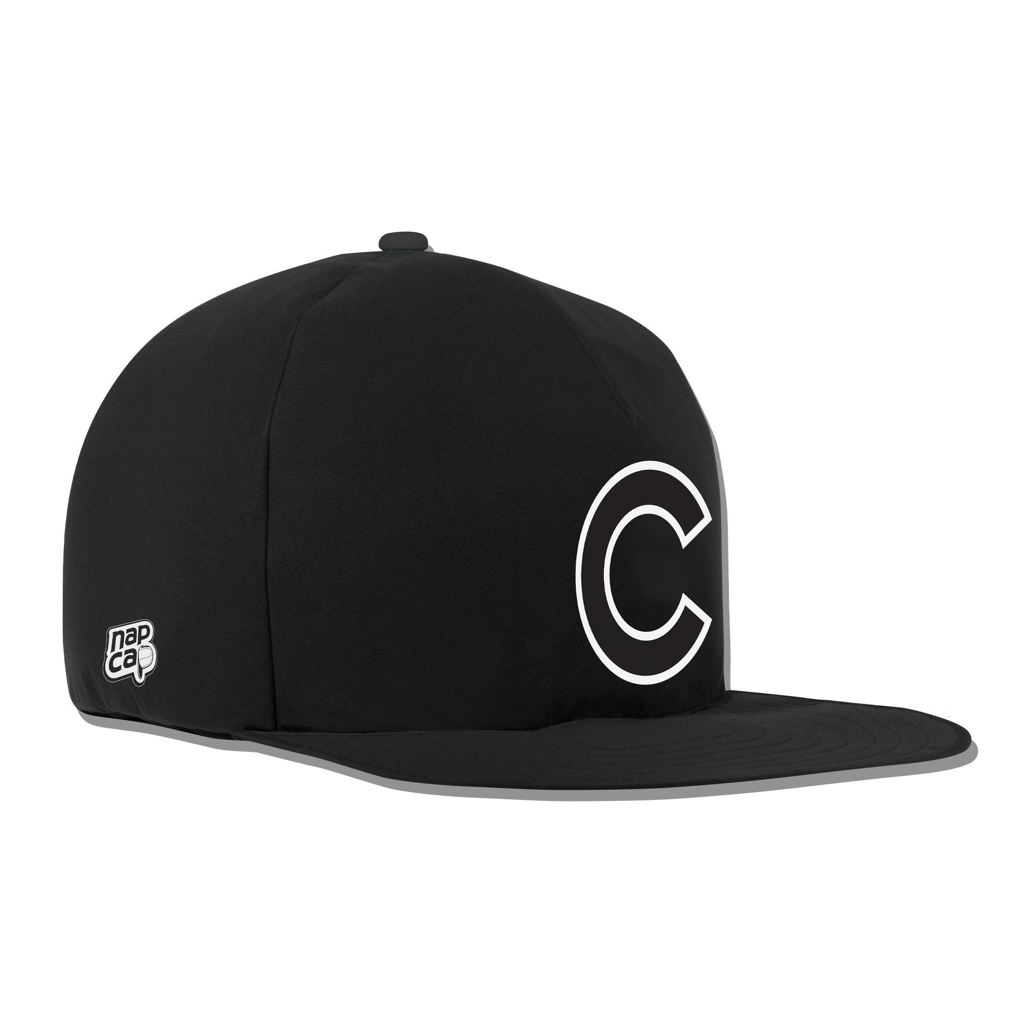 Chicago Cubs NOIR Plush Pet Bed