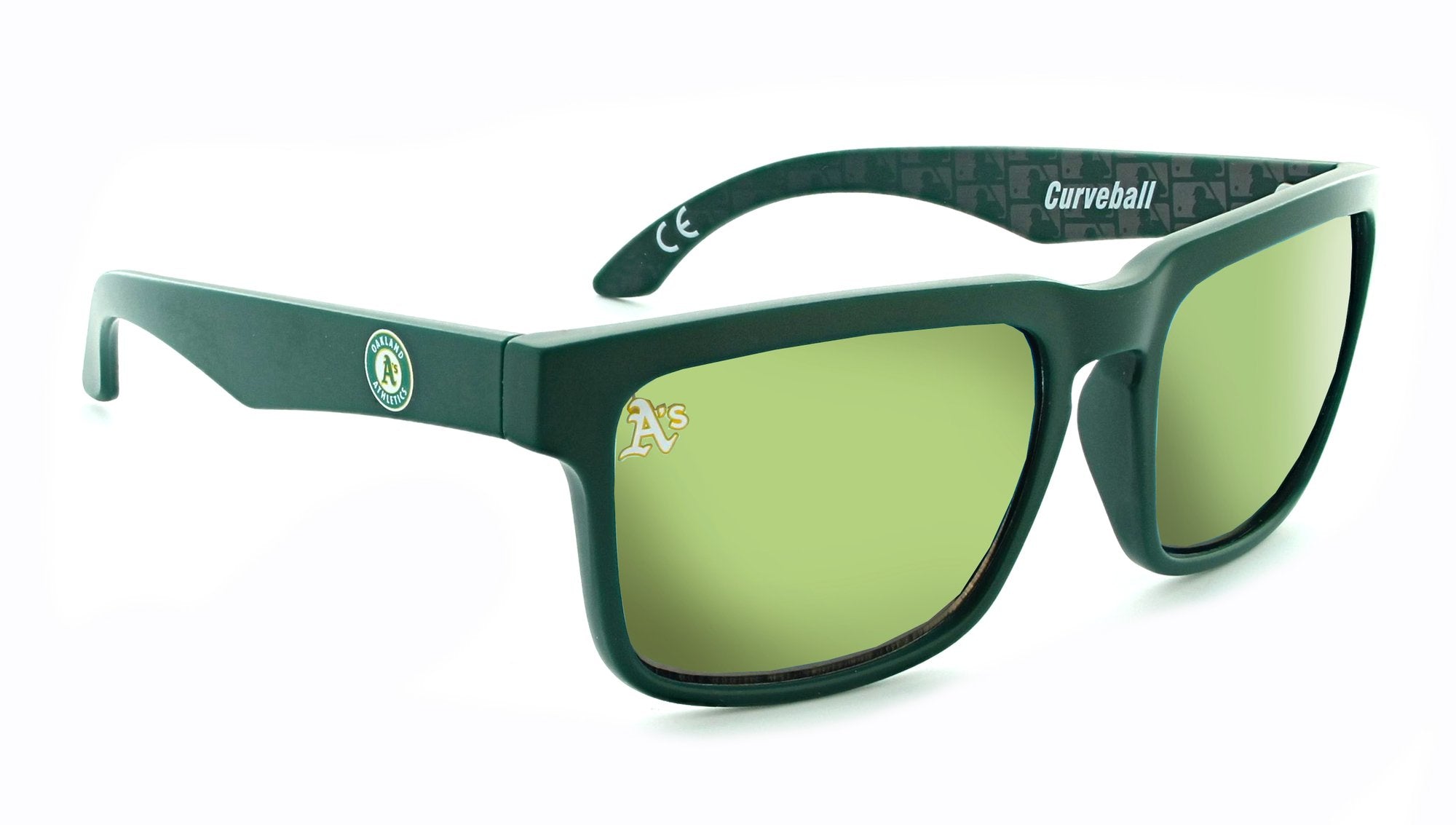 Athletics Curveball