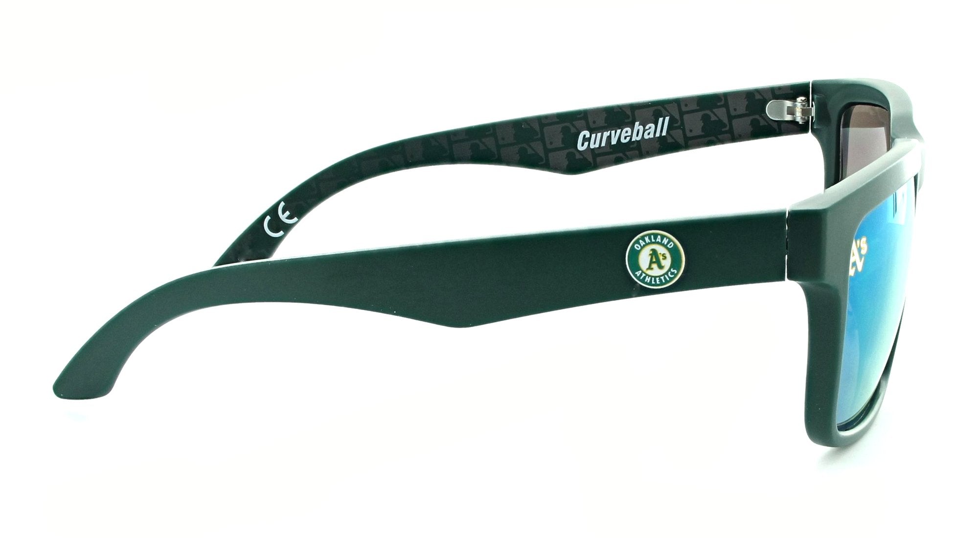 Athletics Curveball