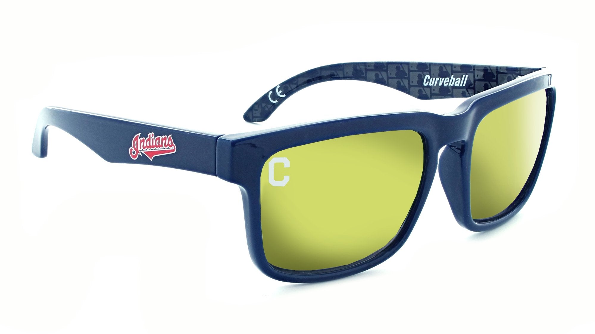 Indians Curveball