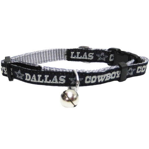 DALLAS COWBOYS CAT COLLAR