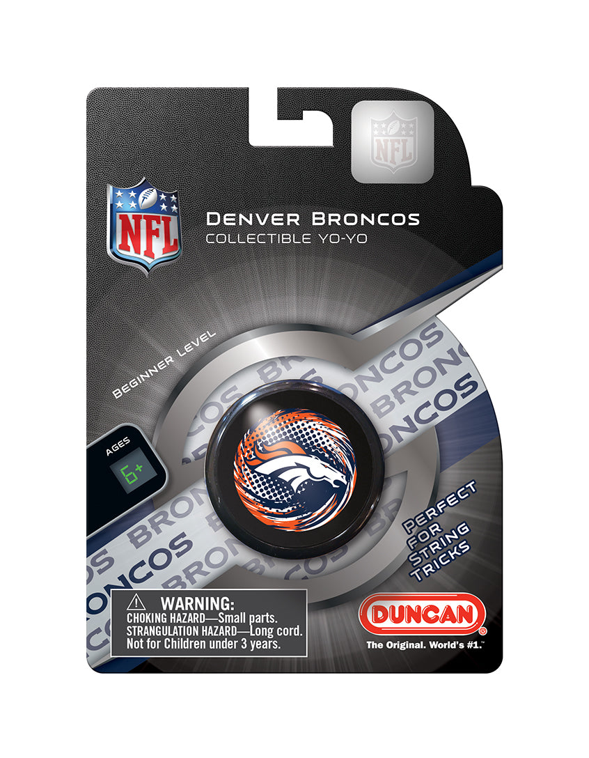 Denver Broncos Yo-yo