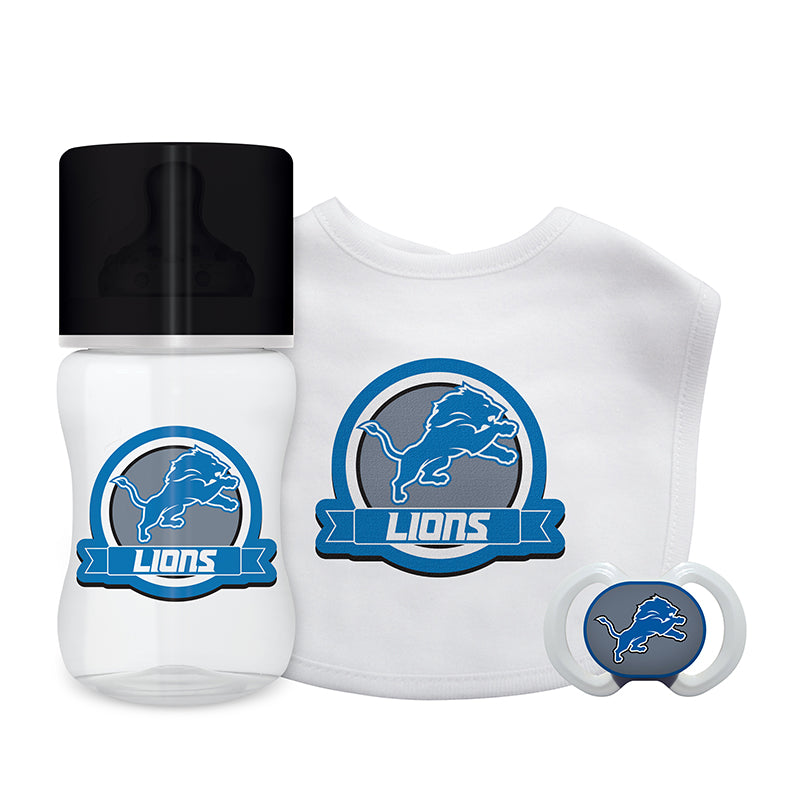 Detroit Lions 3-Piece Gift Set