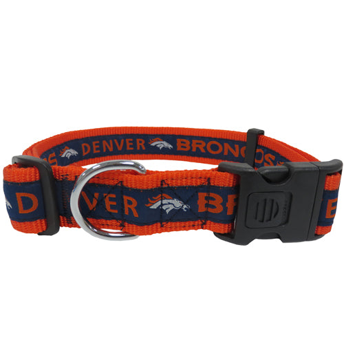 DENVER BRONCOS COLLAR