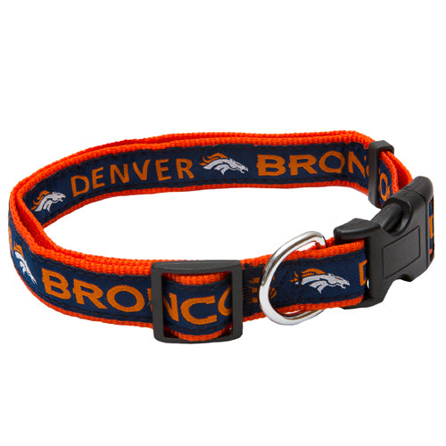 DENVER BRONCOS COLLAR