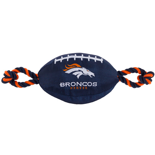 DENVER BRONCOS NYLON FOOTBALL