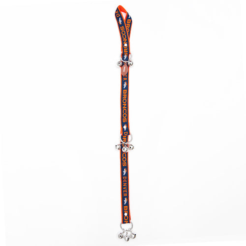 DENVER BRONCOS TRAINING BELLS