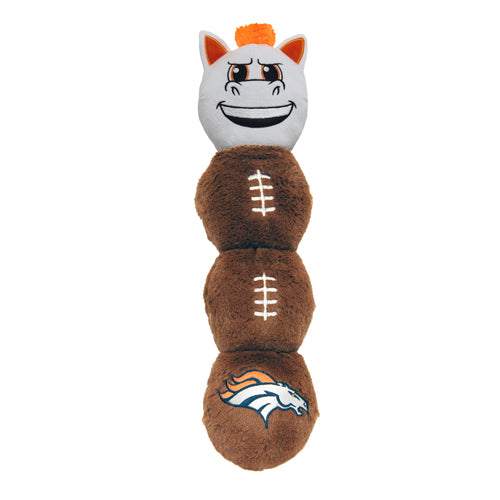 DENVER BRONCOS MASCOT LONG TOY