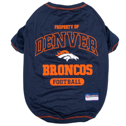 DENVER BRONCOS TEE SHIRT