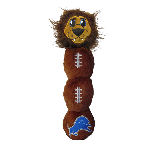 DETROIT LIONS MASCOT LONG TOY