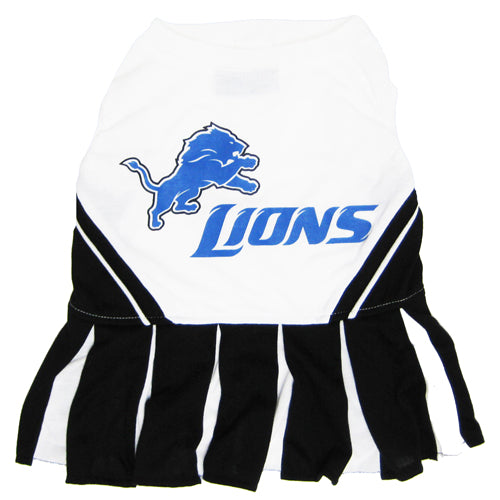 DETROIT LIONS CHEERLEADER