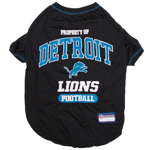 DETROIT LIONS TEE SHIRT