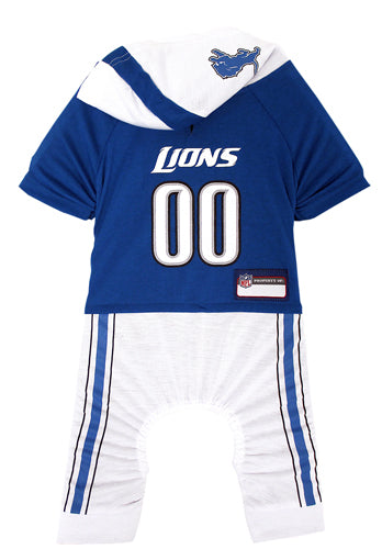 DETROIT LIONS TEAM UNIFORM ONESI