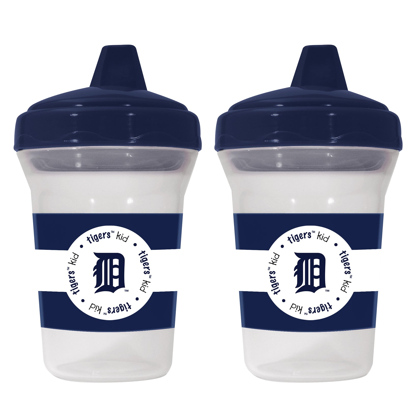 Detroit Tigers Sippy Cups 2-Pack