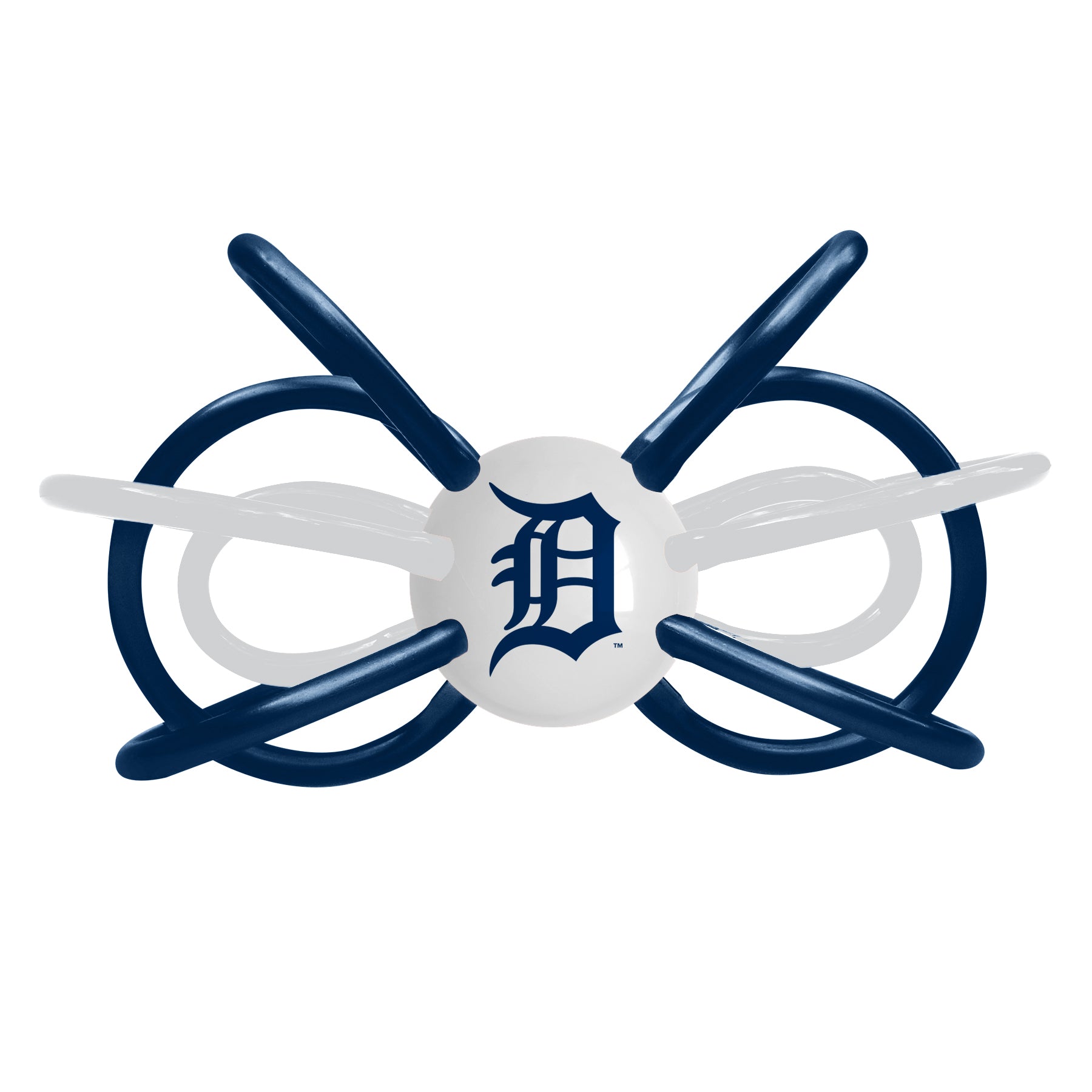 Detroit Tigers Winkle Teether Rattle