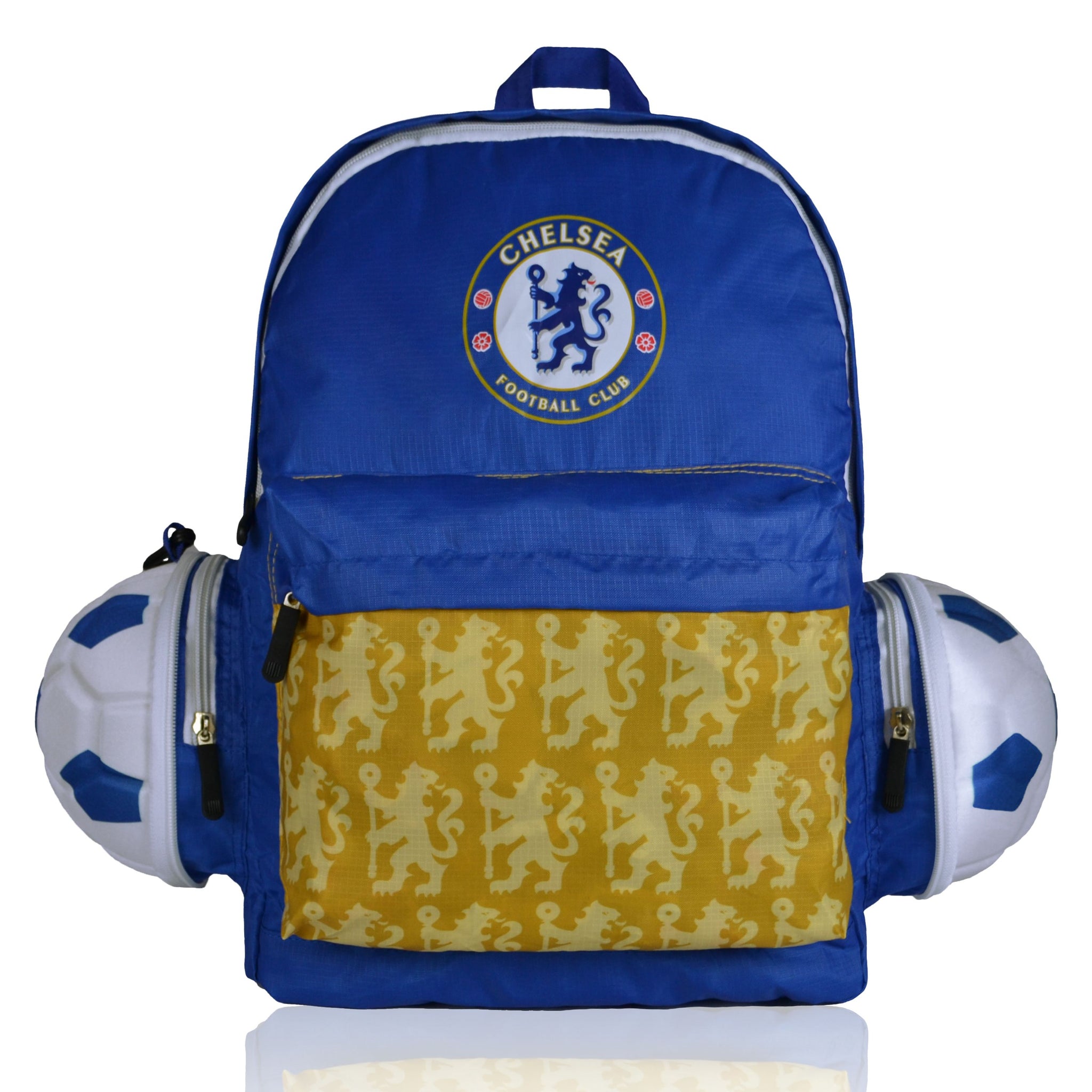 CHELSEA SOCCER BALL BACKPACK