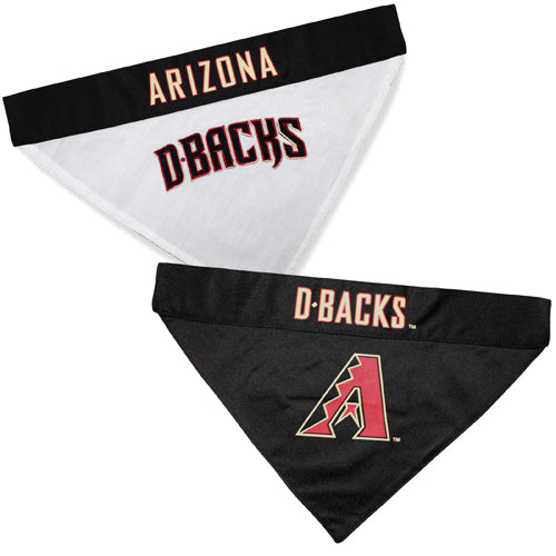 ARIZONA DIAMONDBACKS REVERSIBLE BANDANA