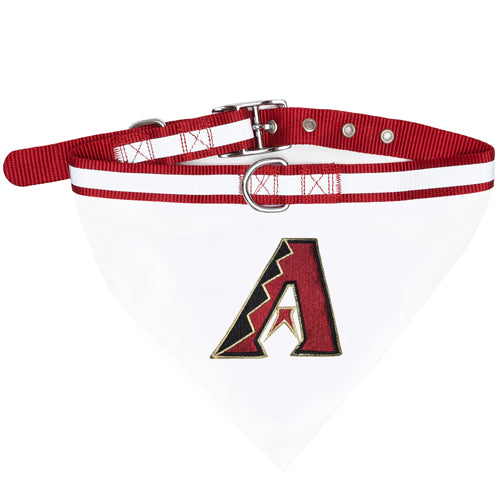 ARIZONA DIAMONDBACKS COLLAR BANDANA