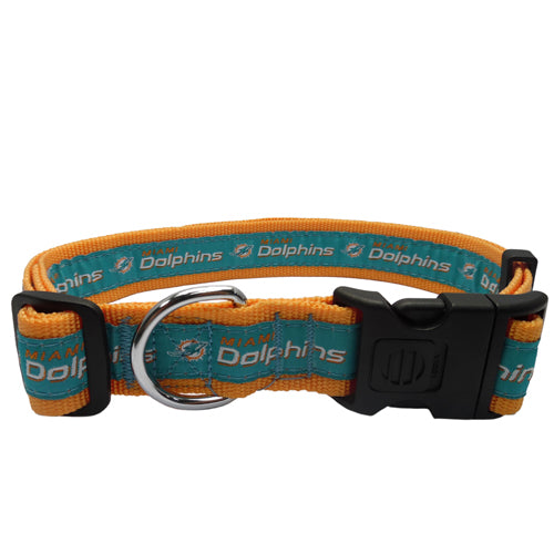 MIAMI DOLPHINS COLLAR