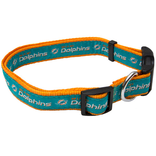 MIAMI DOLPHINS COLLAR