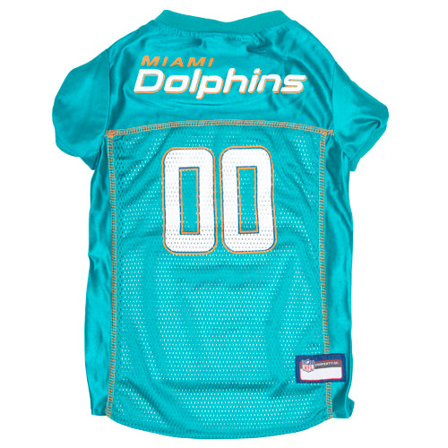 MIAMI DOLPHINS MESH JERSEY