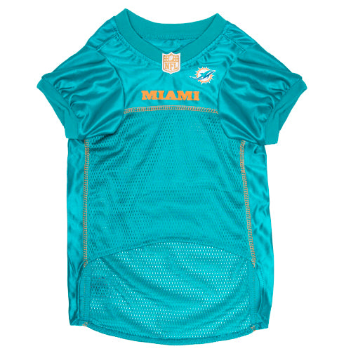 MIAMI DOLPHINS MESH JERSEY