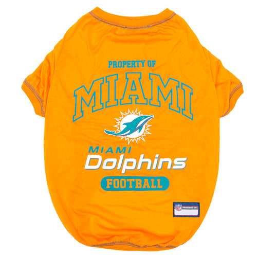 MIAMI DOLPHINS TEE SHIRT